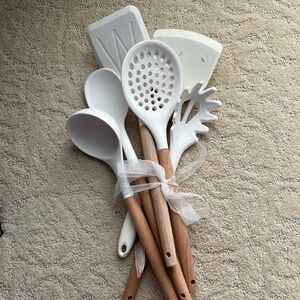 Various Spatulas